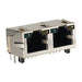 GWLGX-S1288-G/Y by Kycon, Inc. - GANGJACK RT<2 PORT 8P8C SHIELDED