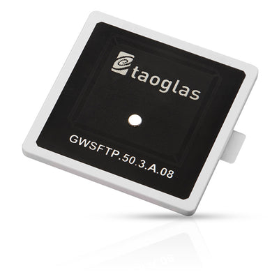 GWSFTP.50.3.A.08 by Taoglas Limited - GPS L1 & WI-FI SINGLE FEED 50MM