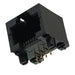 GWX-N-88-50 by Kycon, Inc. - 8P8C MOD JACK 50U ROHS COMPLIANT