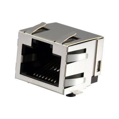 GWX-SMT-S9-88-TR by Kycon, Inc. - 8P8C SMT SHIELD MOD JACK WITH TO