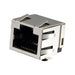 GWX-SMT-S9-88-TR by Kycon, Inc. - 8P8C SMT SHIELD MOD JACK WITH TO