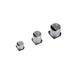 GYB1J220MCQ1GS by Nichicon - ALUMIN CAP POLY 22UF 20% 63V SMD