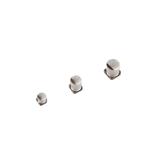 GYC1V680MCQ1GS by Nichicon - ALUMIN CAP HYB 68UF 20% 35V SMD