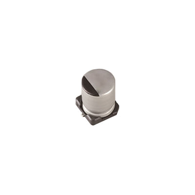 GYD1V151MCW1GS by Nichicon - ALUMIN CAP POLY HYB 150UF 35V SMD
