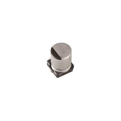 GYD1V101MCW1GS by Nichicon - ALUMIN CAP POLY HYB 100UF 35V SMD