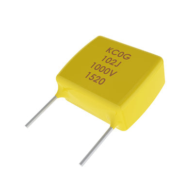 C322C103J2R5TA by KEMET - CERAMIC CAP 10000PF 200V X7R RADIAL