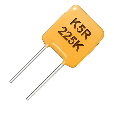 C647C273KHR5TA by KEMET - CERAMIC CAP 0.027UF 3KV X7R RADIAL
