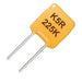 C647C273KHR5TA by KEMET - CERAMIC CAP 0.027UF 3KV X7R RADIAL