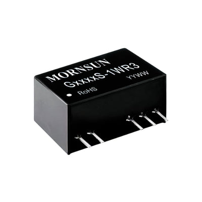 G2412S-1WR3 by Mornsun America, LLC - ISOLATED MODULE DC DC CONVERTER2