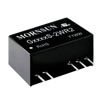 G0515S-2WR2 by Mornsun America, LLC - ISOLATED MODULE DC DC CONVERTER2