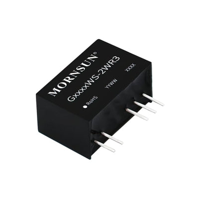 G1215WS-2WR3 by Mornsun America, LLC - ISOLATED MODULE DC DC CONVERTER2