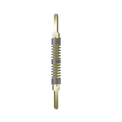 H027LL1A-1K by Plastronics - SPRING PROBE .27MM X 2.89MM HPIN