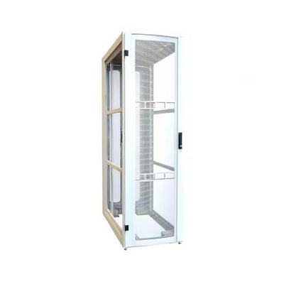 H12442U48WH by Hammond Manufacturing - 42U 24W 48D H1 DATA CENTER SERVE