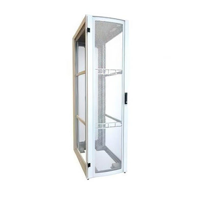 H12445U42WH by Hammond Manufacturing - 45U 24W 42D H1 DATA CENTER SERVE