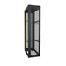 H12452U42BK by Hammond Manufacturing - 52U 24W 42D H1 DATA CENTER SERVE