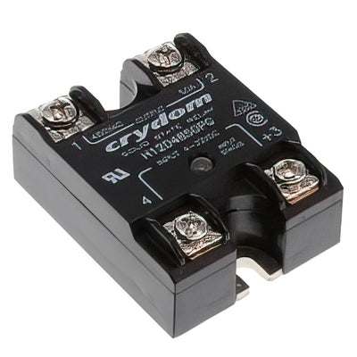 H12D4850PG by Sensata-Crydom - SOLIDSTATE RELAY SPST-NO 50A 48-530V