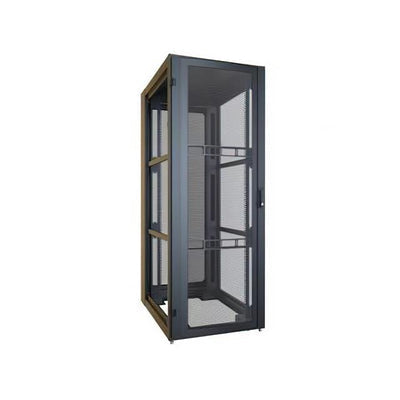 H13042U42BK by Hammond Manufacturing - 42U 30W 42D H1 DATA CENTER SERVE