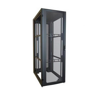 H13045U48BK by Hammond Manufacturing - 45U 30W 48D H1 DATA CENTER SERVE