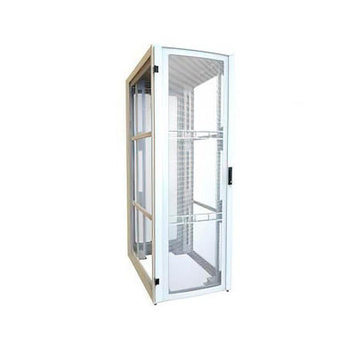 H13045U48WH by Hammond Manufacturing - 45U 30W 48D H1 DATA CENTER SERVE