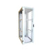 H13045U48WH by Hammond Manufacturing - 45U 30W 48D H1 DATA CENTER SERVE