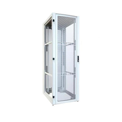H13048U42WH by Hammond Manufacturing - 48U 30W 42D H1 DATA CENTER SERVE