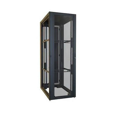 H13048U48BK by Hammond Manufacturing - 48U 30W 48D H1 DATA CENTER SERVE
