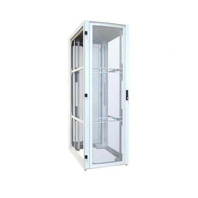 H13048U48WH by Hammond Manufacturing - 48U 30W 48D H1 DATA CENTER SERVE