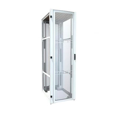 H13052U42WH by Hammond Manufacturing - 52U 30W 42D H1 DATA CENTER SERVE