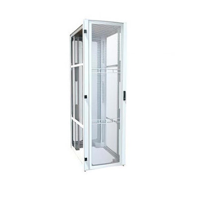 H13052U48WH by Hammond Manufacturing - 52U 30W 48D H1 DATA CENTER SERVE