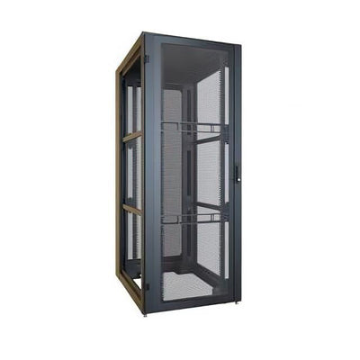 H13142U42BK by Hammond Manufacturing - 42U 31.5W 42D H1 DATA CENTER SER