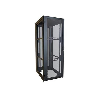 H13145U42BK by Hammond Manufacturing - 45U 31.5W 42D H1 DATA CENTER SER