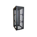H13145U42BK by Hammond Manufacturing - 45U 31.5W 42D H1 DATA CENTER SER