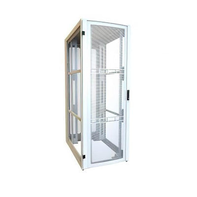 H13145U48WH by Hammond Manufacturing - 45U 31.5W 48D H1 DATA CENTER SER
