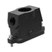 H16BPR-TG/SHC-M40/M25-EMC-C by TE Connectivity Aerospace, Defense and Marine - CONNECTOR HOOD SIDE/TOP H16B M25 M40