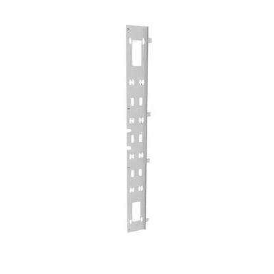 H1PDU45UWH by Hammond Manufacturing - 45U CABLE TRAY FOR H1 CABINET