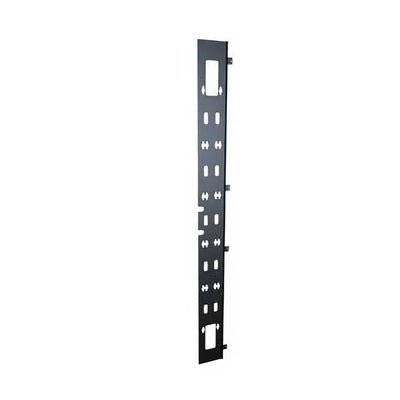 H1PDU52UBK by Hammond Manufacturing - 52U CABLE TRAY FOR H1 CABINET