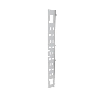 H1PDU52UWH by Hammond Manufacturing - 52U CABLE TRAY FOR H1 CABINET