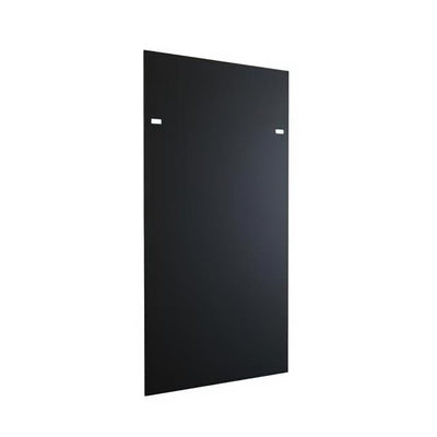 H1SP45U48BK by Hammond Manufacturing - 45U 48D SOLID SIDE PANEL FOR H1