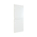 H1SP48U42WH by Hammond Manufacturing - 48U 42D SOLID SIDE PANEL FOR H1