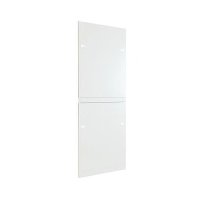 H1SP52U42WH by Hammond Manufacturing - 52U 42D SOLID SIDE PANEL FOR H1