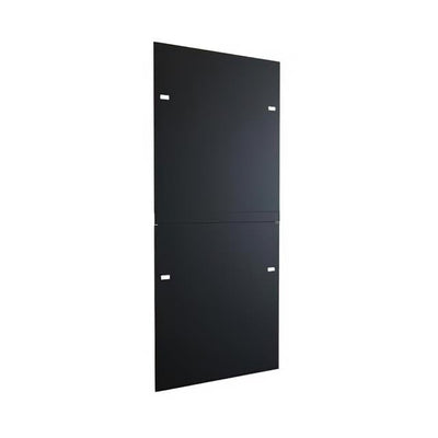 H1SP52U48BK by Hammond Manufacturing - 52U 48D SOLID SIDE PANEL FOR H1