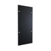 H1SP52U48BK by Hammond Manufacturing - 52U 48D SOLID SIDE PANEL FOR H1