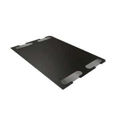 H1TB30BK by Hammond Manufacturing - 30W BLK H1 CABLE ENTRY TOP
