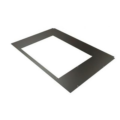 H1TC30BK by Hammond Manufacturing - 30W BLK H1 AIR CHIMNEY TOP