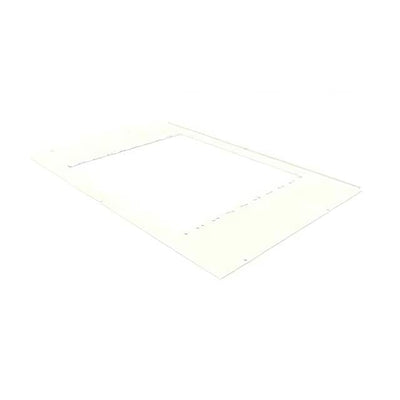 H1TR30WH by Hammond Manufacturing - 30W WHT H1 9U RACK MOUNT TOP