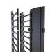 H1VFMC3148UBK by Hammond Manufacturing - 48U 31.5W H1 VERT FINGER MGR