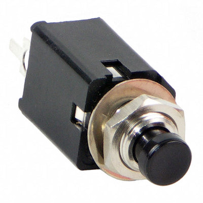 H203PCX by Switchcraft Inc. - PUSH SWITCH SPDT 0.25A 28V