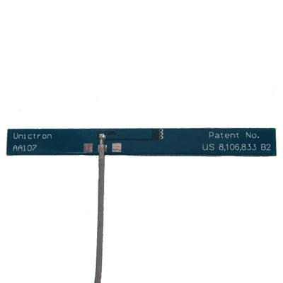 H2B1BE1A1B345L by Unictron Technologies Corporation - WIFI/BT 2400-2500 MHZ PCB ANTENN