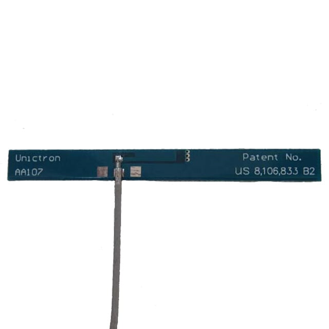 H2B1BE1A1B345L by Unictron Technologies Corporation - WIFI/BT 2400-2500 MHZ PCB ANTENN