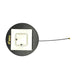 H2M1W011129900 by Unictron Technologies Corporation - ANTENNA MODULE NB80DG; GPS(L1+L5